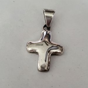 Silpada cross pendant